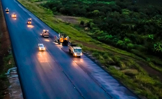 Hơn 260km cao tốc Bắc-Nam sẽ được Bộ GTVT chỉ đạo các nhà thầu hoàn thành trước 30/4